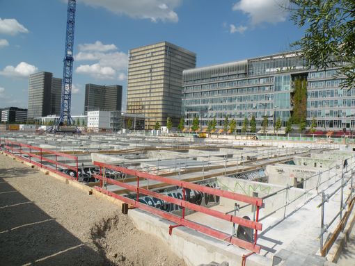  travaux de couverture des voies ferrées, 13e